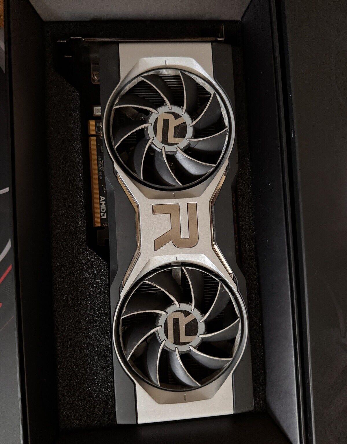 AMD RX 6700 XT Reference Model (USED/EXCELLENT + ORIGINAL BOX)