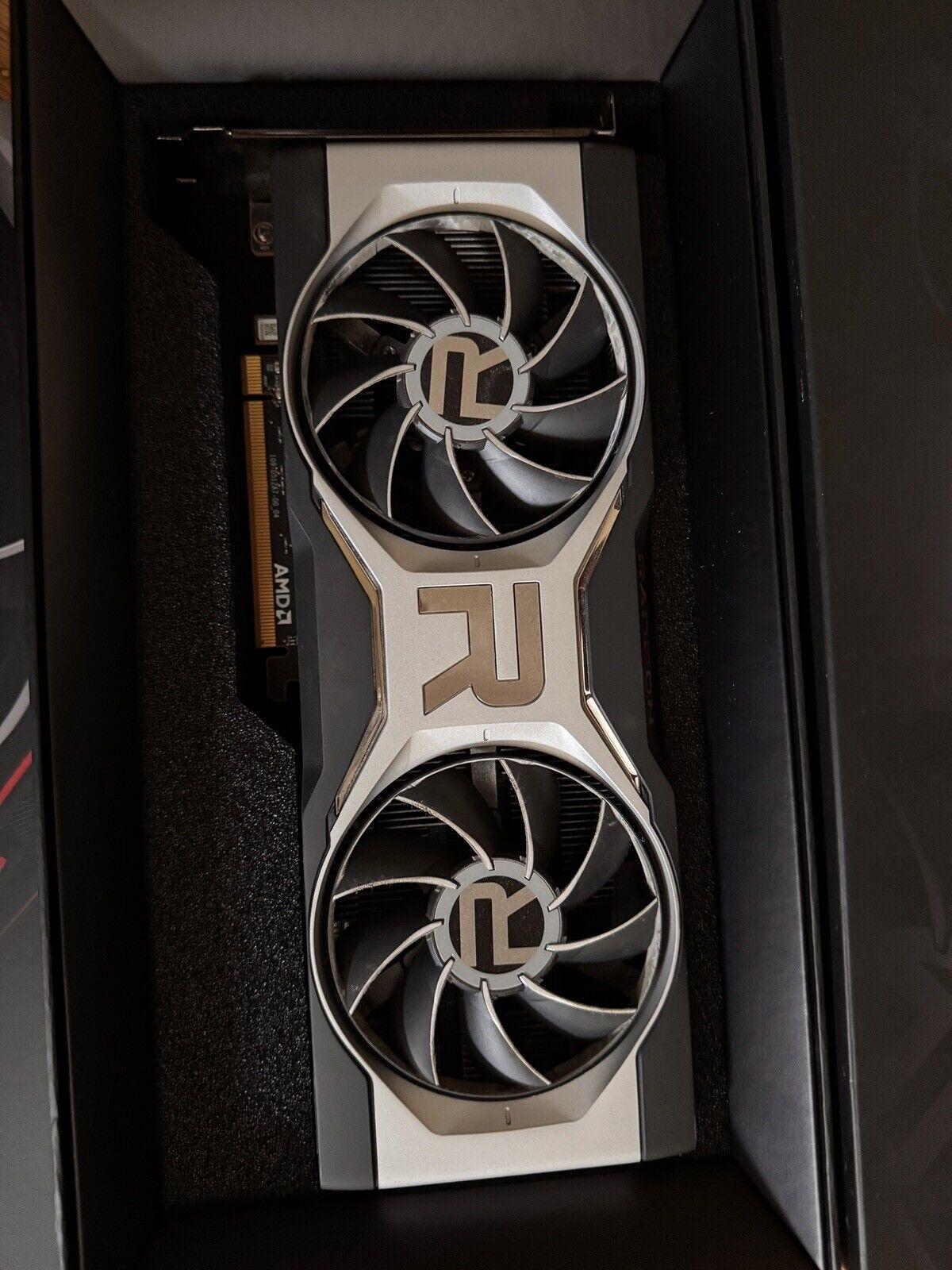 AMD RX 6700 XT Reference Model (USED/EXCELLENT + ORIGINAL BOX)