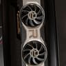 AMD RX 6700 XT Reference Model (USED/EXCELLENT + ORIGINAL BOX)