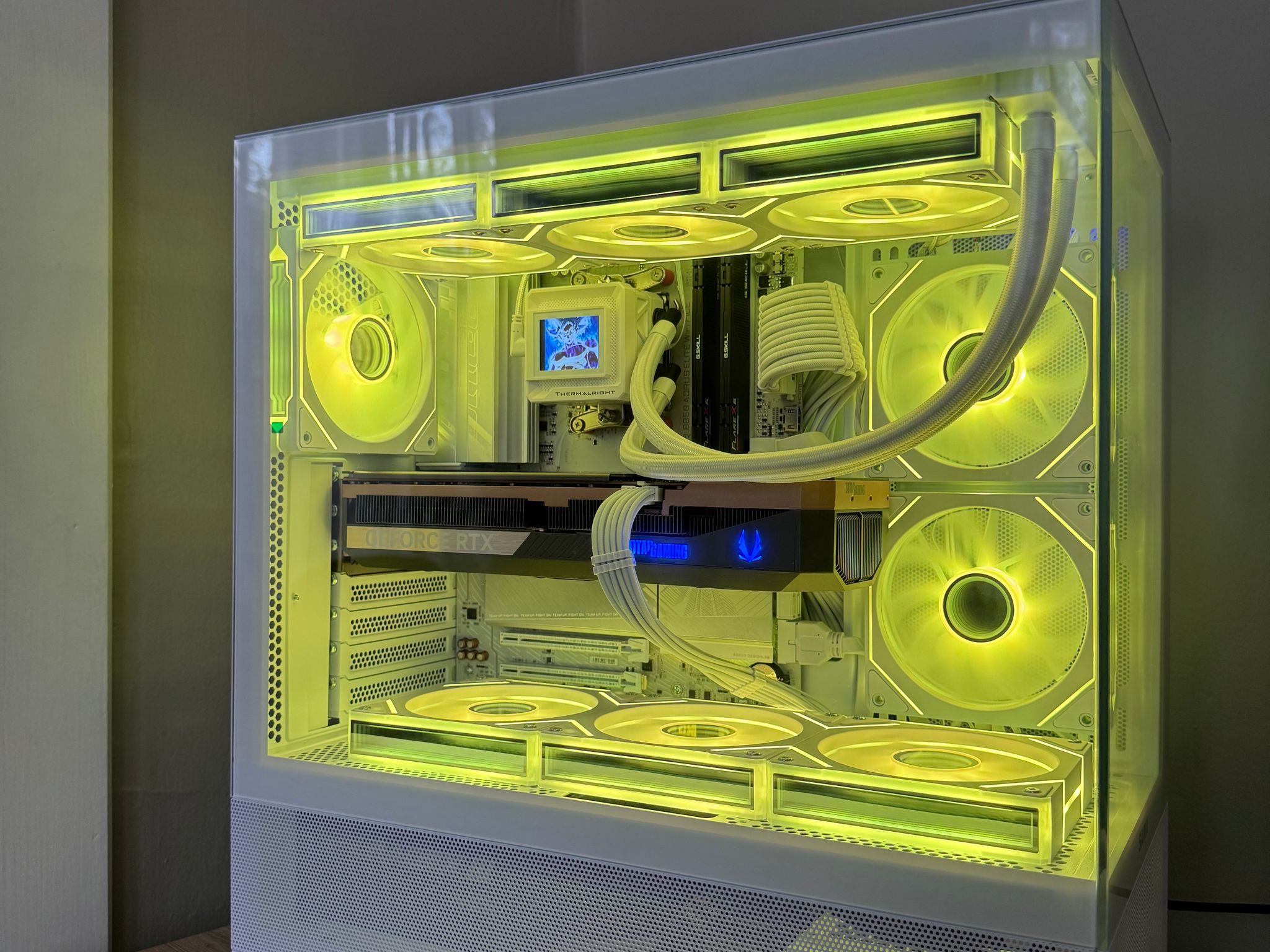 9800X3D 5080 64GB RAM - Clean Gaming PC