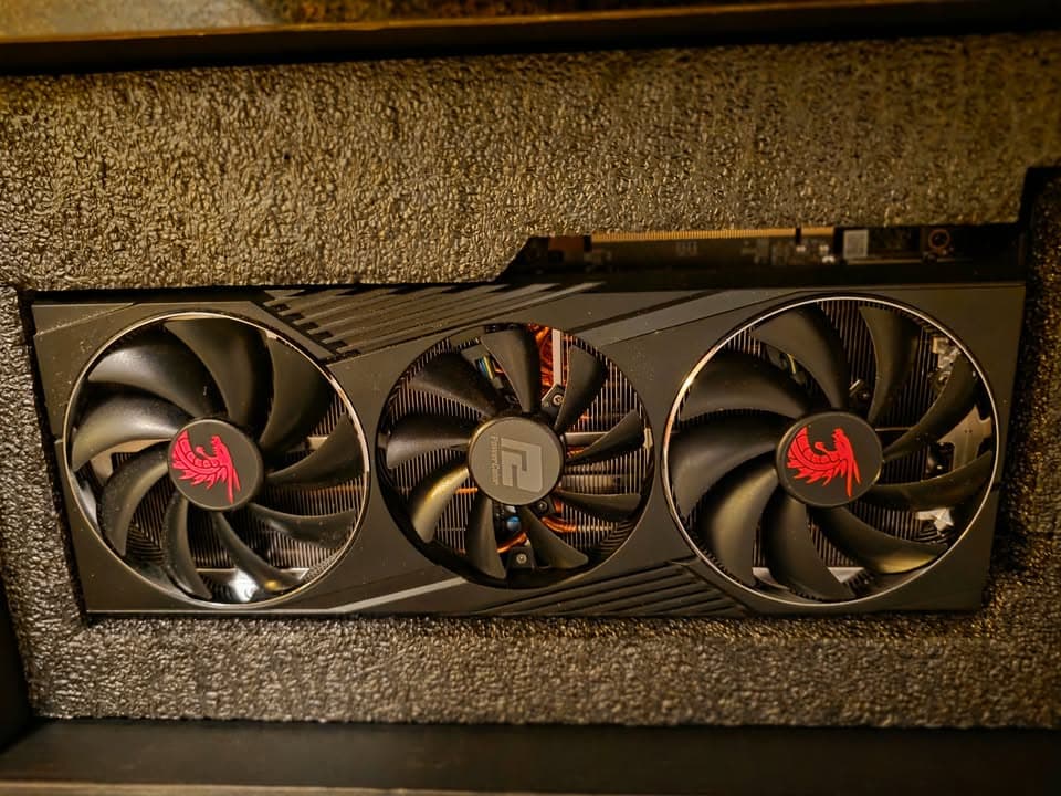 PowerColor Red Devil Limited Edition Radeon RX 6800 XT