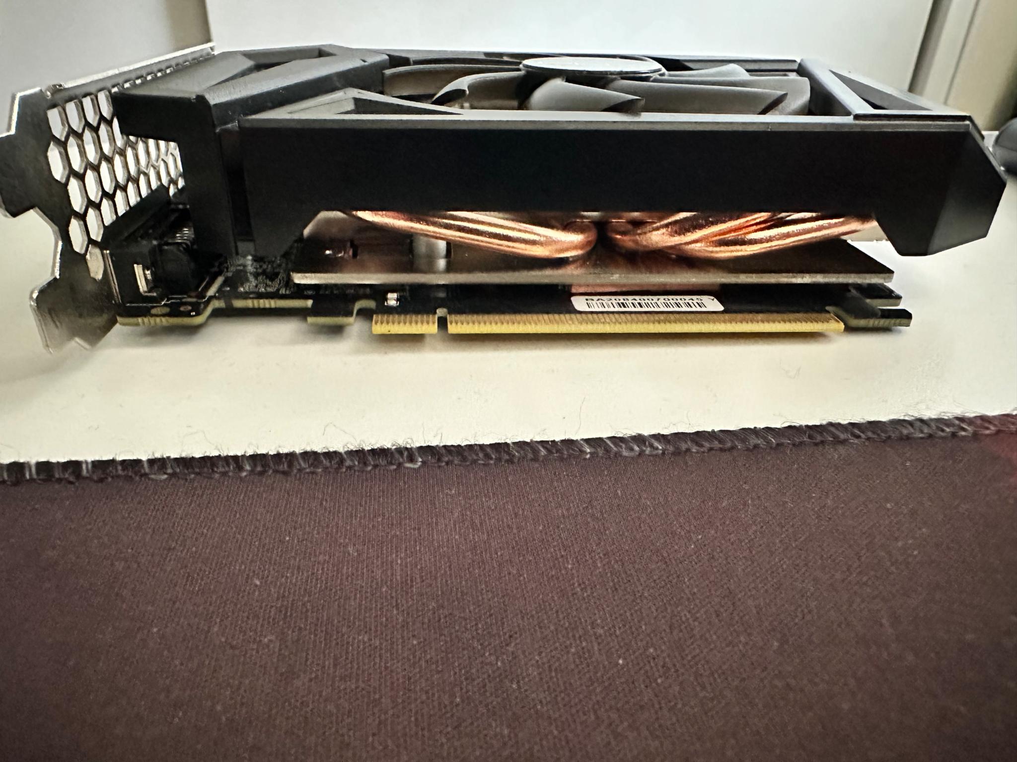 PNY GeForce GTX 1660 Super 6GB GDDR6