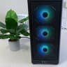 Black Opal VIII|Core Ultra 7 265K| 5070 Ti|32GB DDR5|2TB PCIE 5.0| Workstation SFF Gaming PC