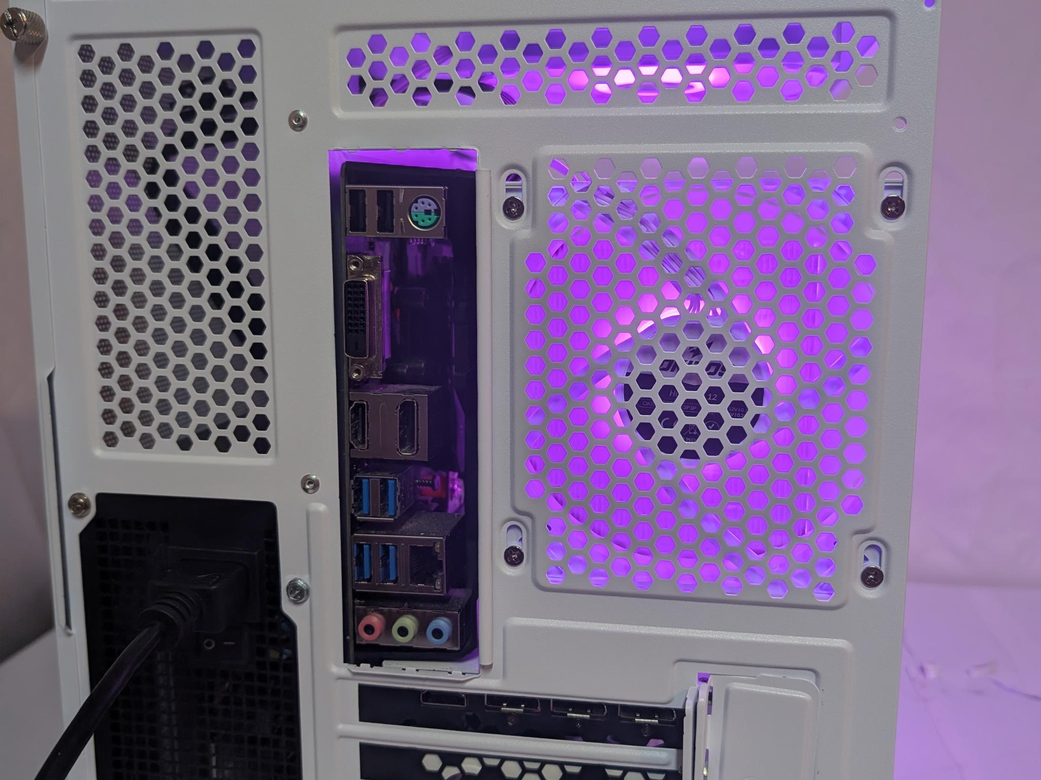 3060 | I7 9700F | 32GB DDR4 | 500W 80+ Bronze | 500GB NVME