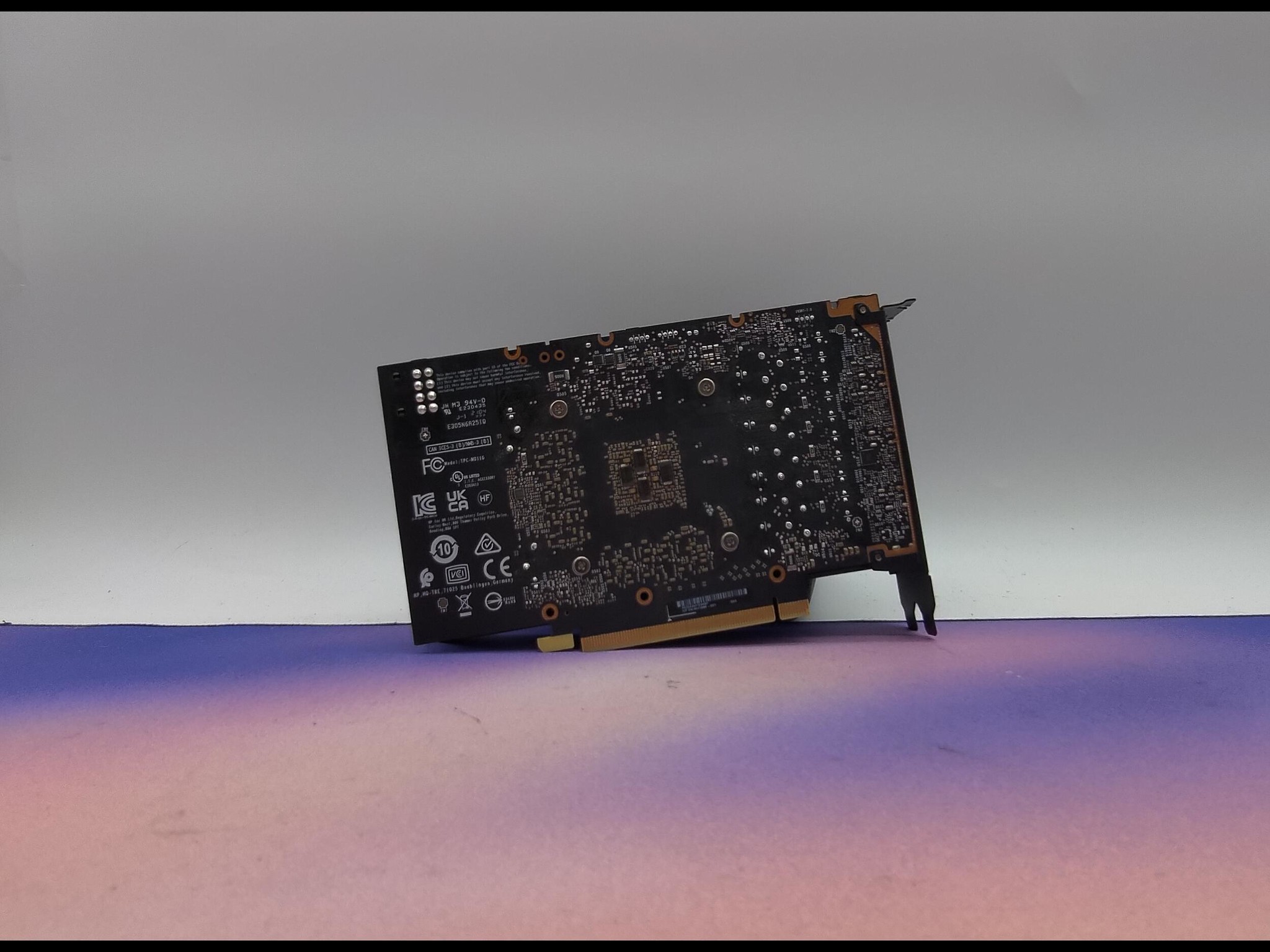 HP RTX 3060 OEM