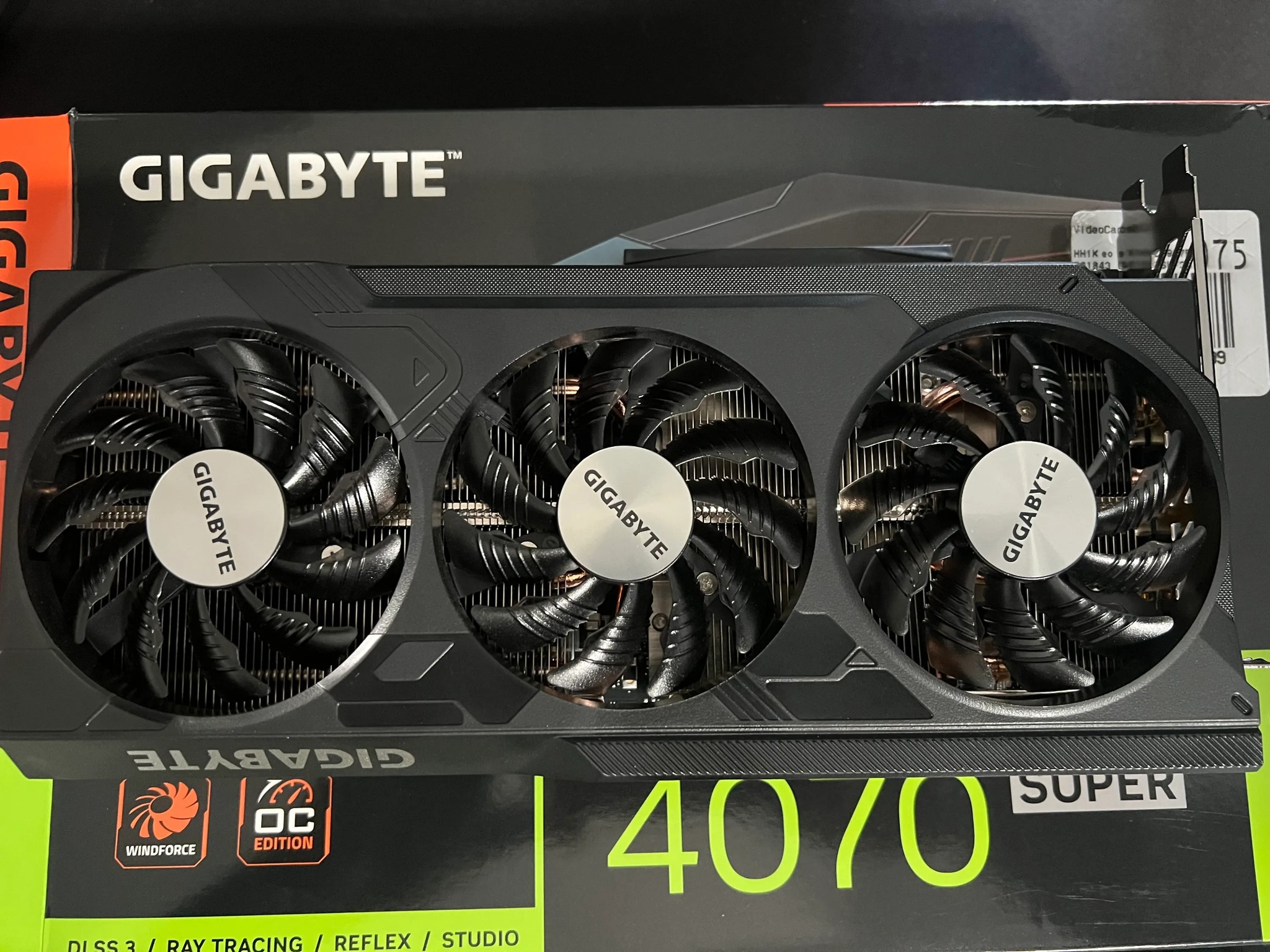 GEFORCE RTX 4070 SUPER