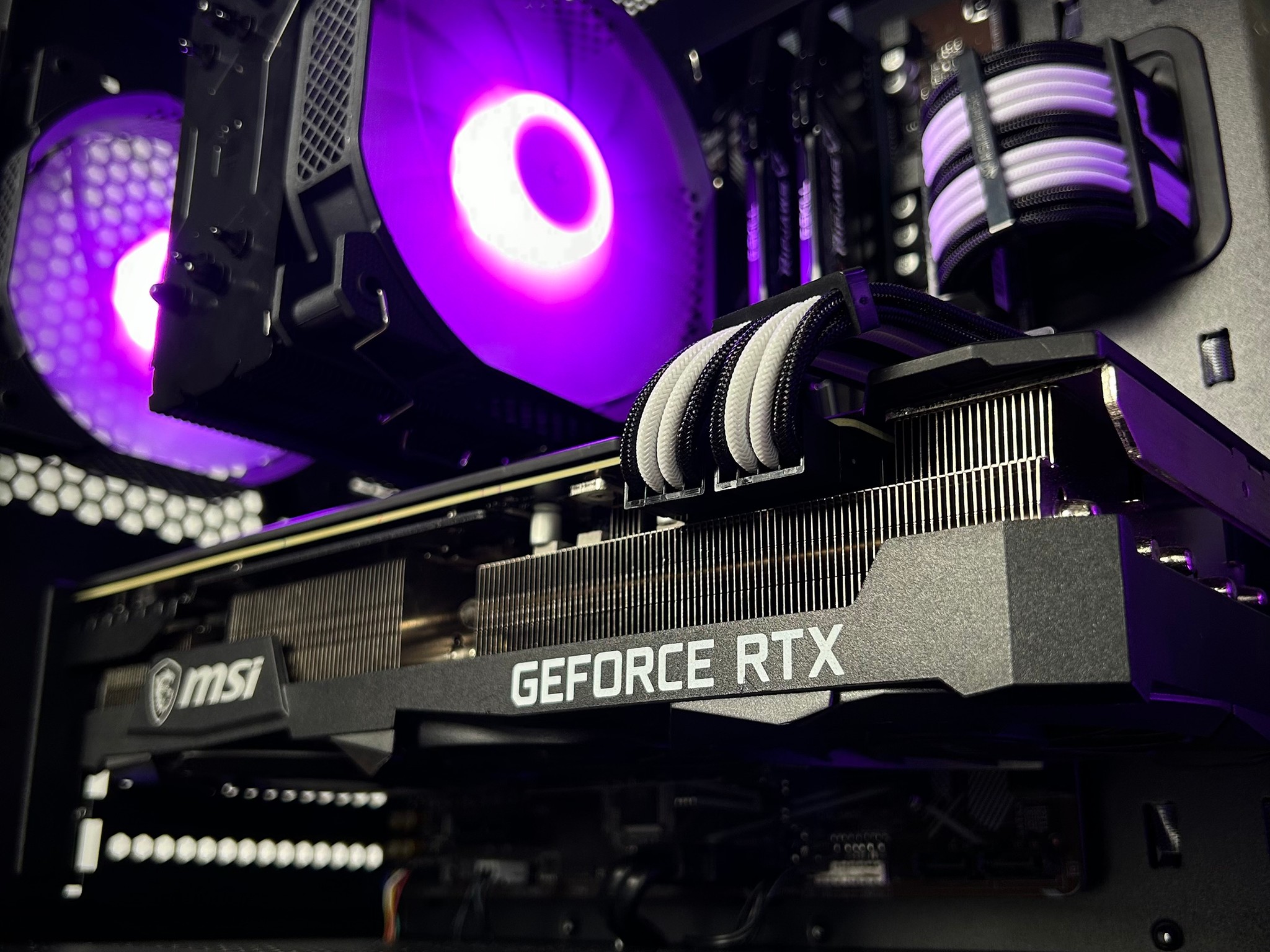 RTX 3080 | Ryzen 7 5700G | 32GB RAM | 1TB NVME