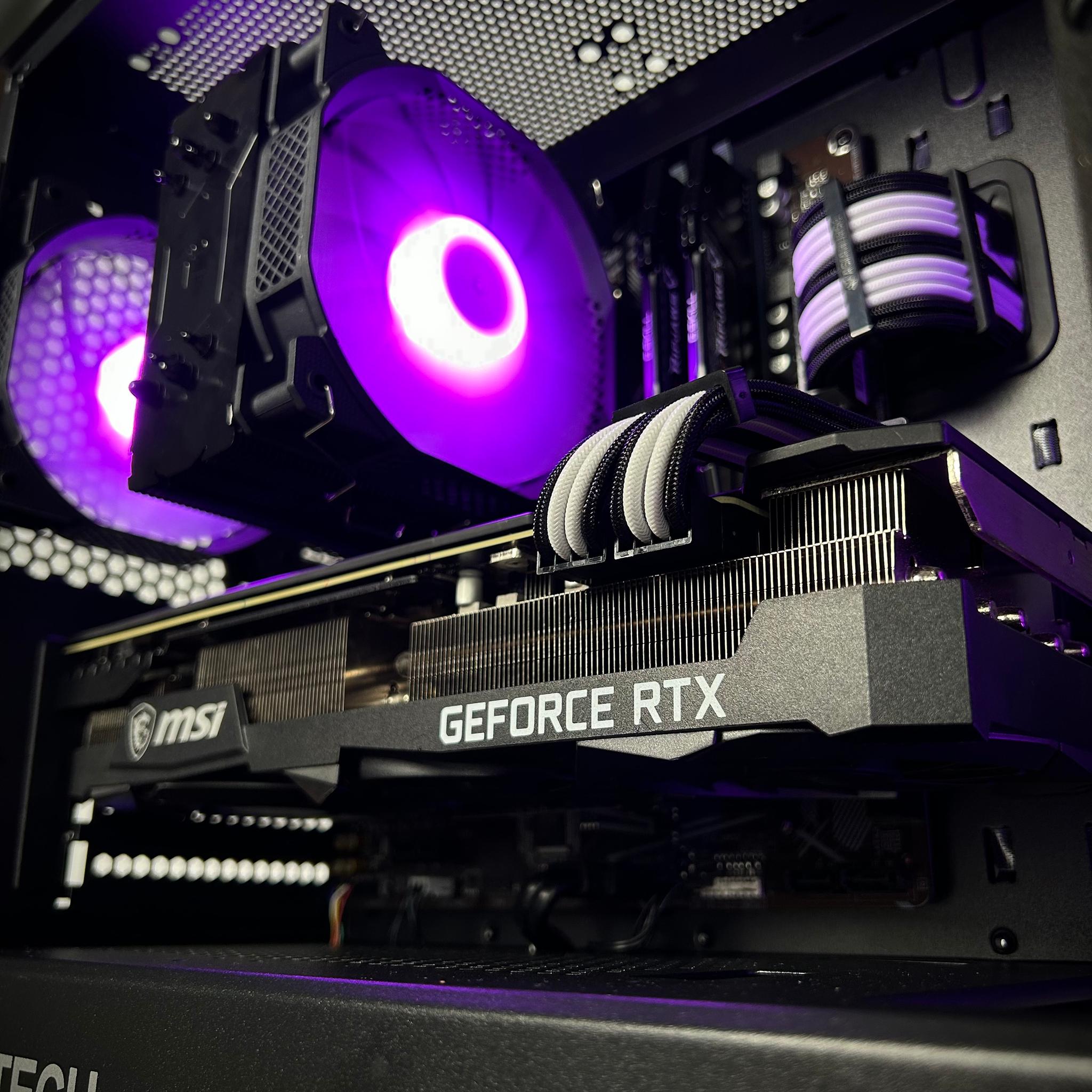 RTX 3080 | Ryzen 7 5700G | 32GB RAM | 1TB NVME