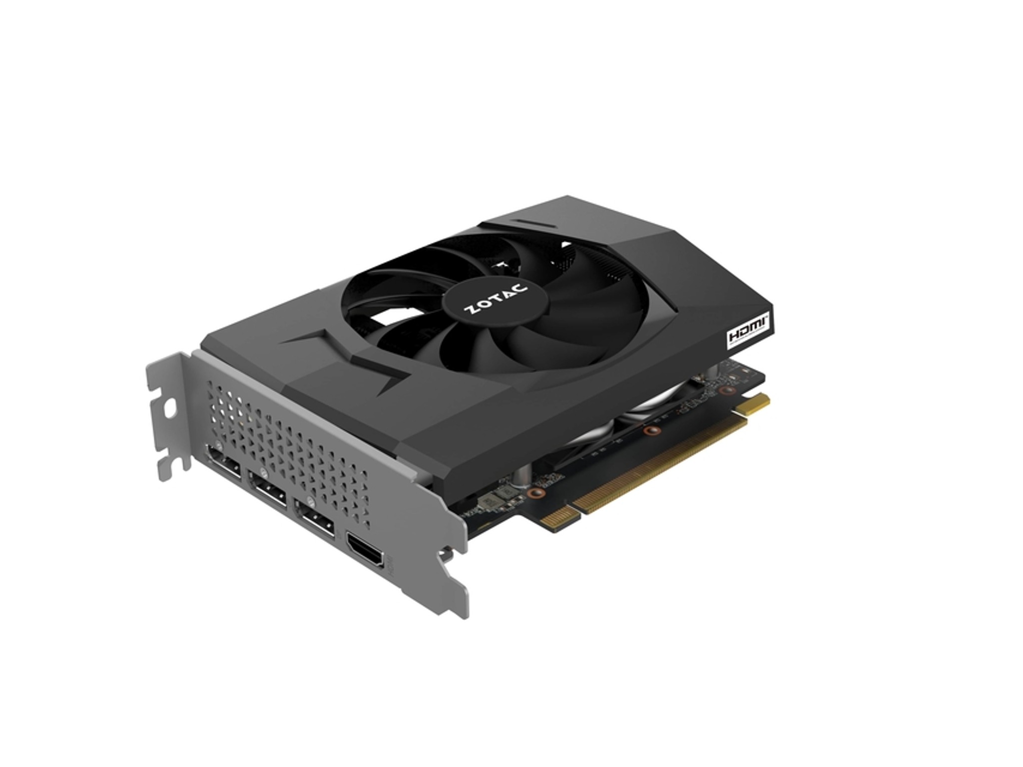 Zotac RTX 3050 6GB GDDR6 ZT-A30510G-10B Video Graphics Card