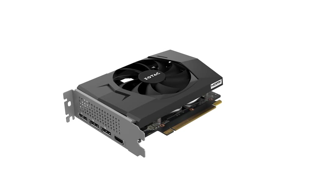 Zotac RTX 3050 6GB GDDR6 ZT-A30510G-10B Video Graphics Card
