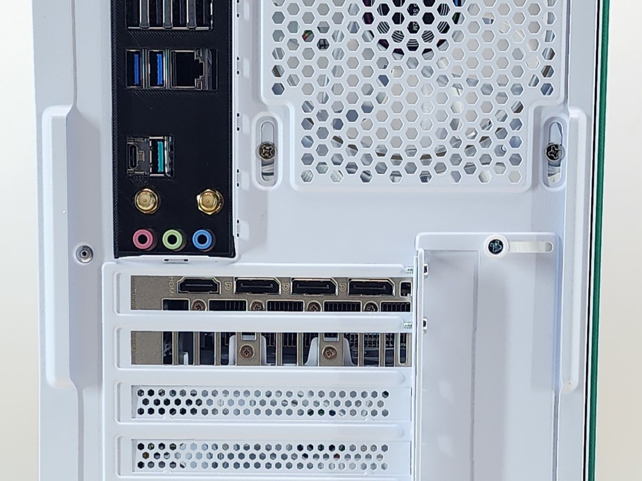 Gaming PC Ryzen 5 9600X 16GB RAM 1TB  RTX 4060 Ti 8GB Windows 11 Computer