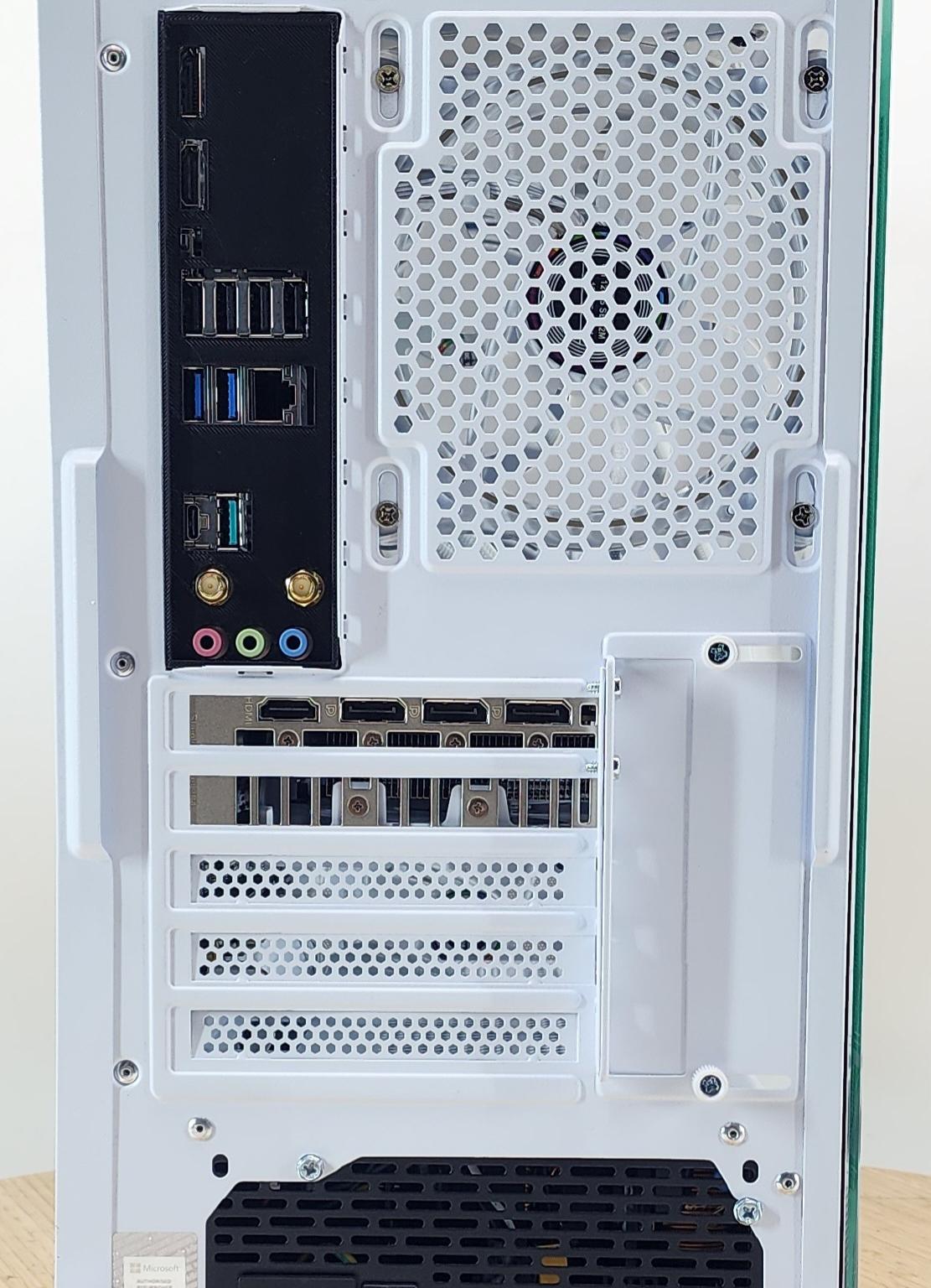 Gaming PC Ryzen 5 9600X 16GB RAM 1TB  RTX 4060 Ti 8GB Windows 11 Computer