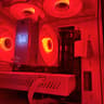 White Gaming PC Build