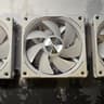 Lian Li UNI FAN AL120 V2 (3-Pack) (White Edition)