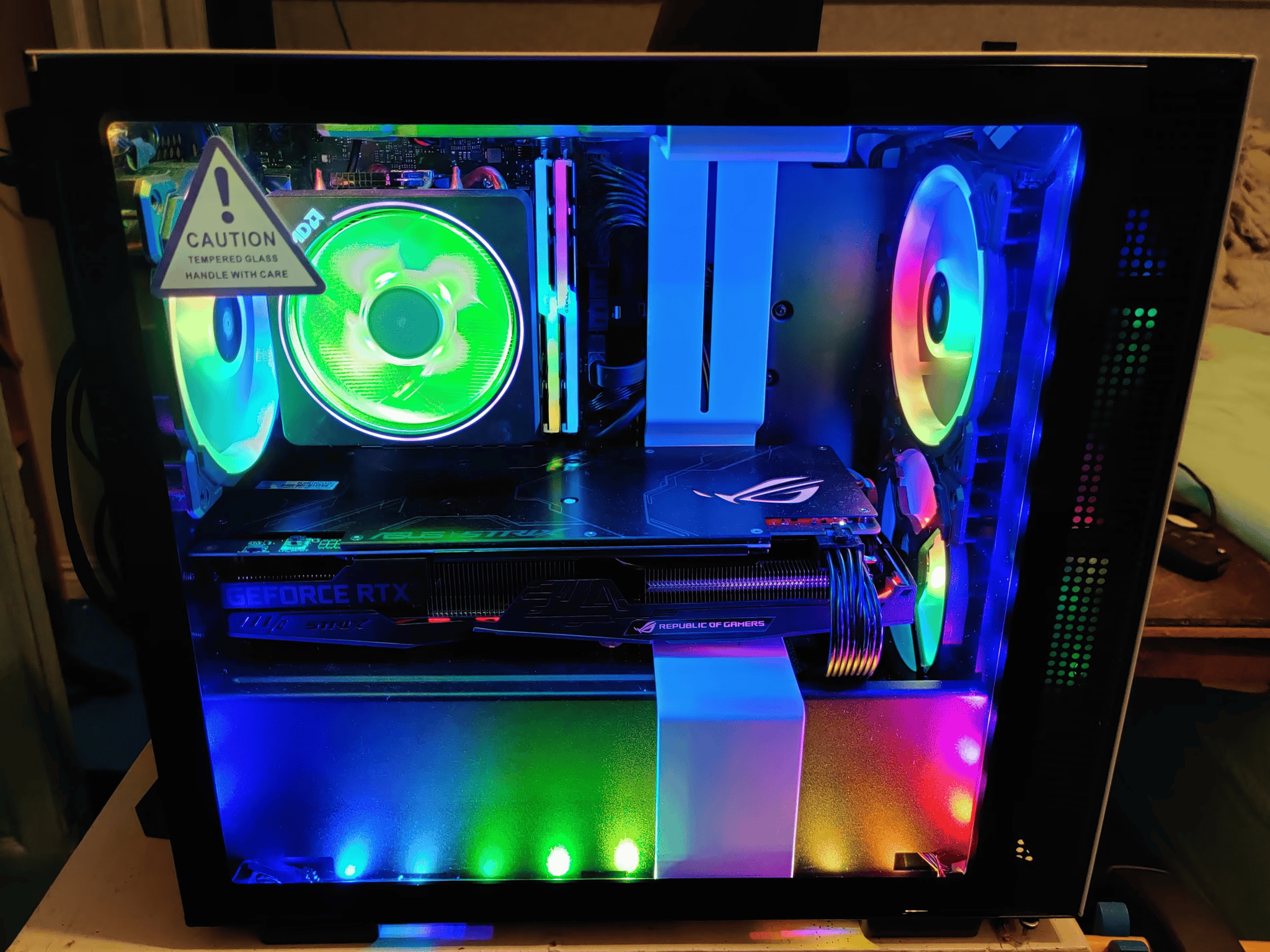 Trident Z Neo 16gbs 3600MHz CL16 RAM Great for Ryzen!
