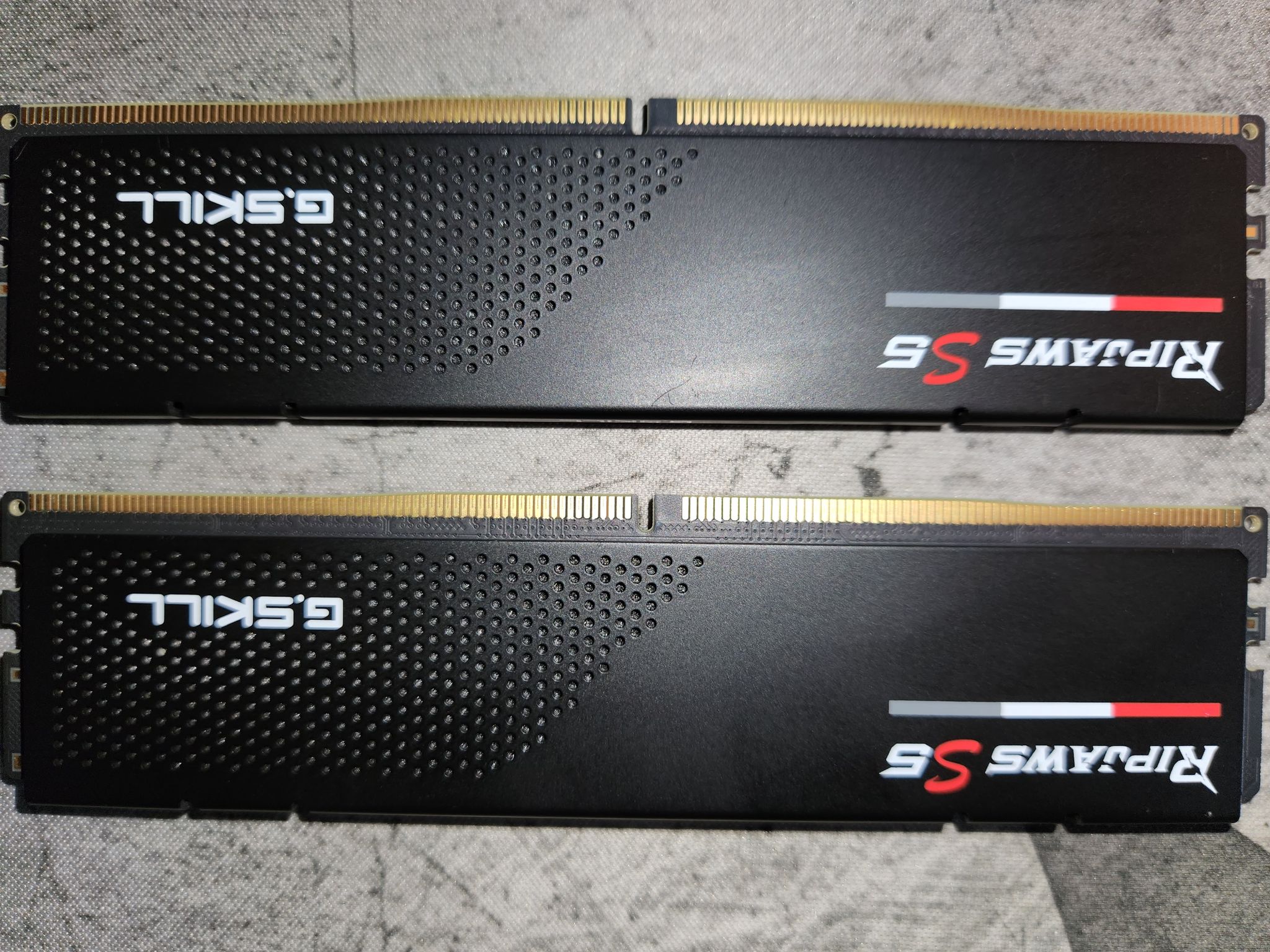 6000 MT 32GB RAM RIPJAWS S5 CL 36