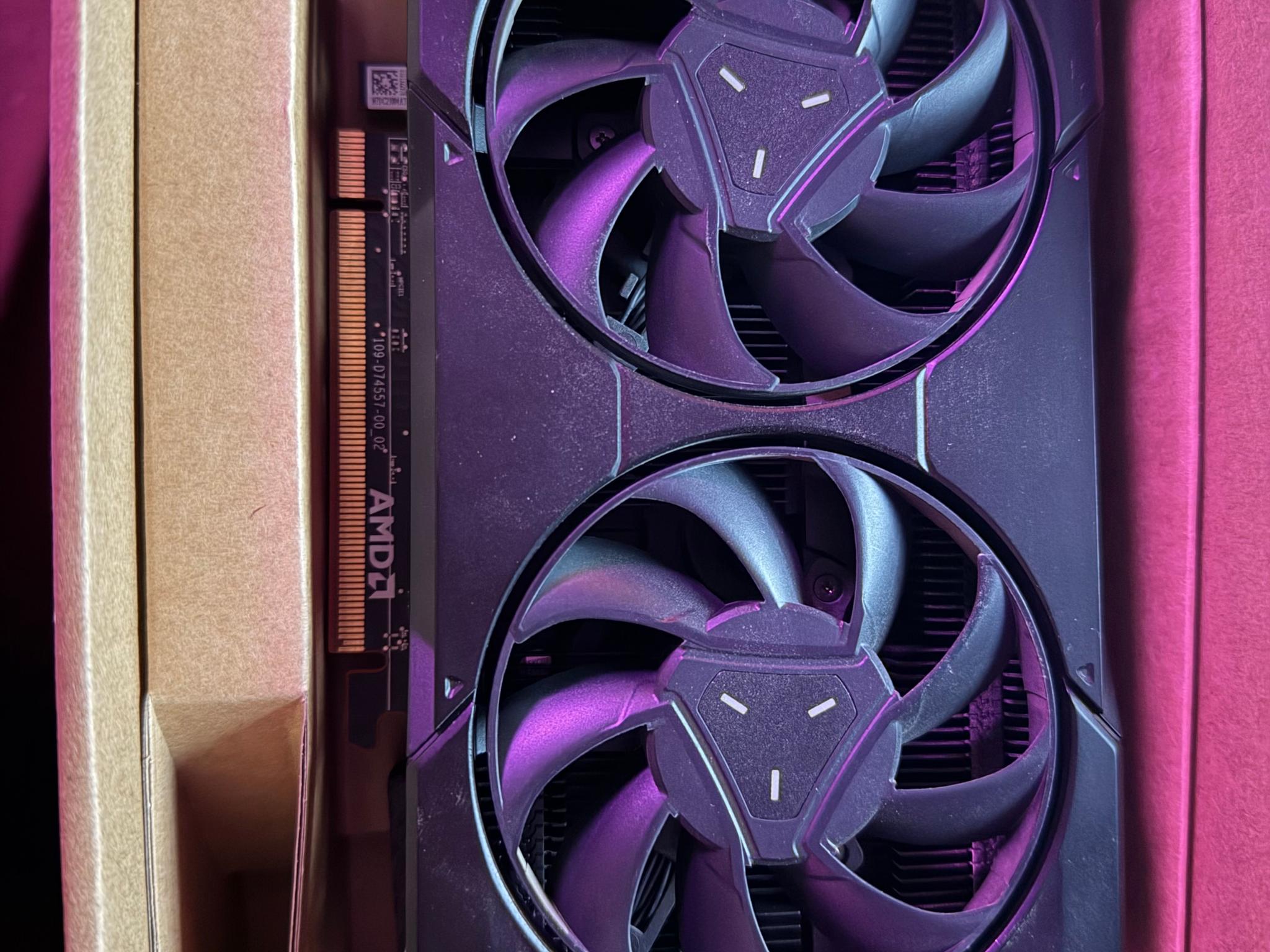 AMD Radeon RX 7600