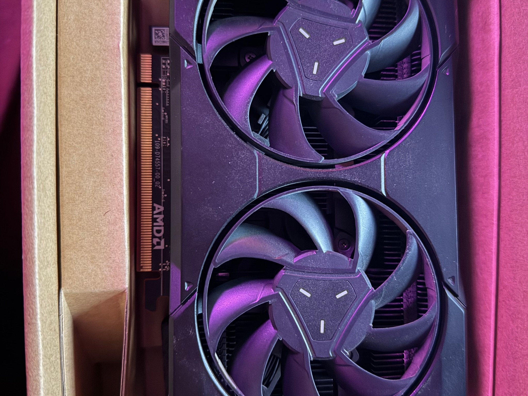 AMD Radeon RX 7600
