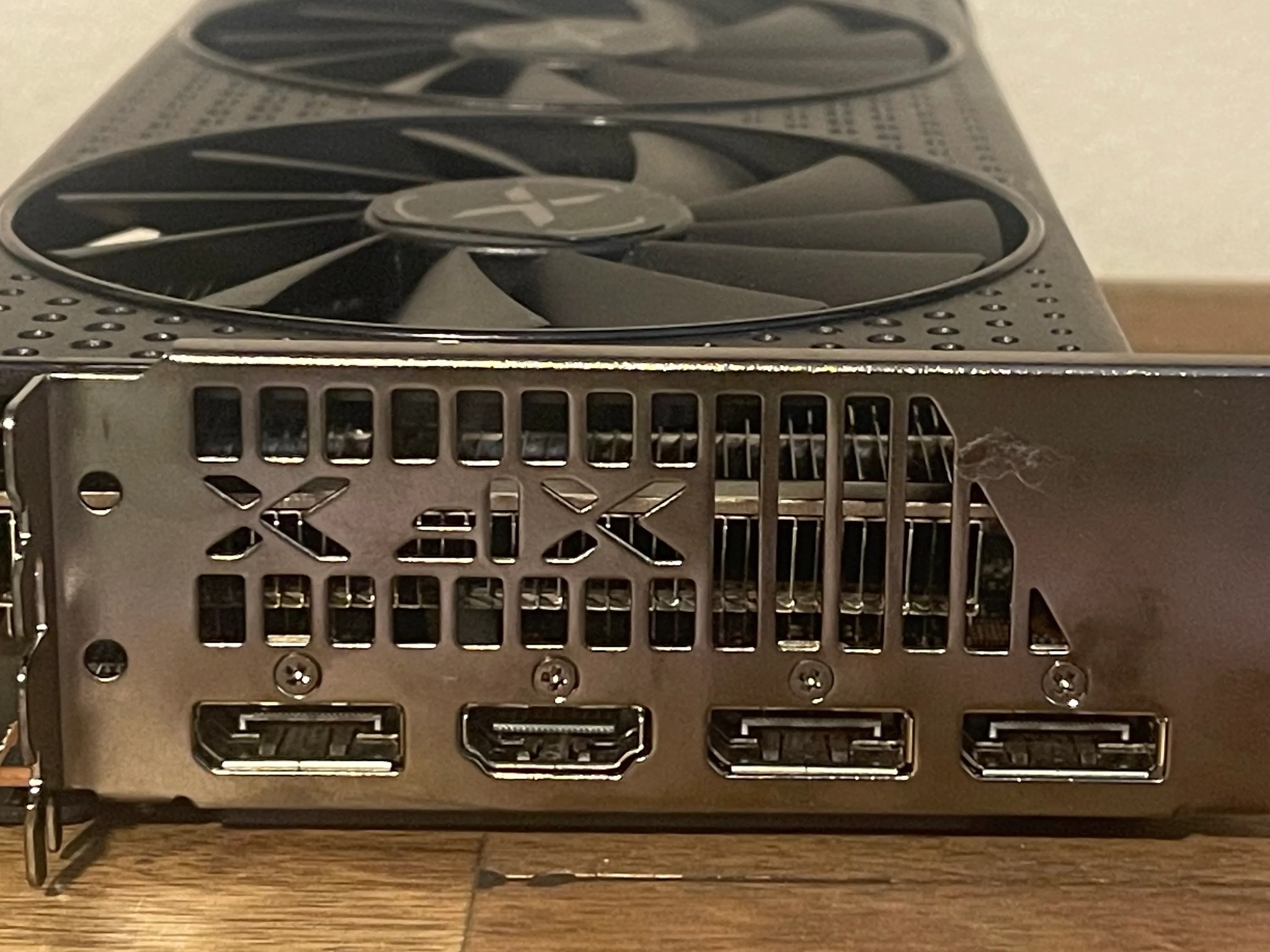 XFX SPEEDSTER SWFT 210 AMD Radeon™ RX 7600 Core Edition 8GB