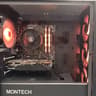 Ryzen 5 3600 + RX 6600,   1TB NVMe M.2, 16GB of DDR4 RAM