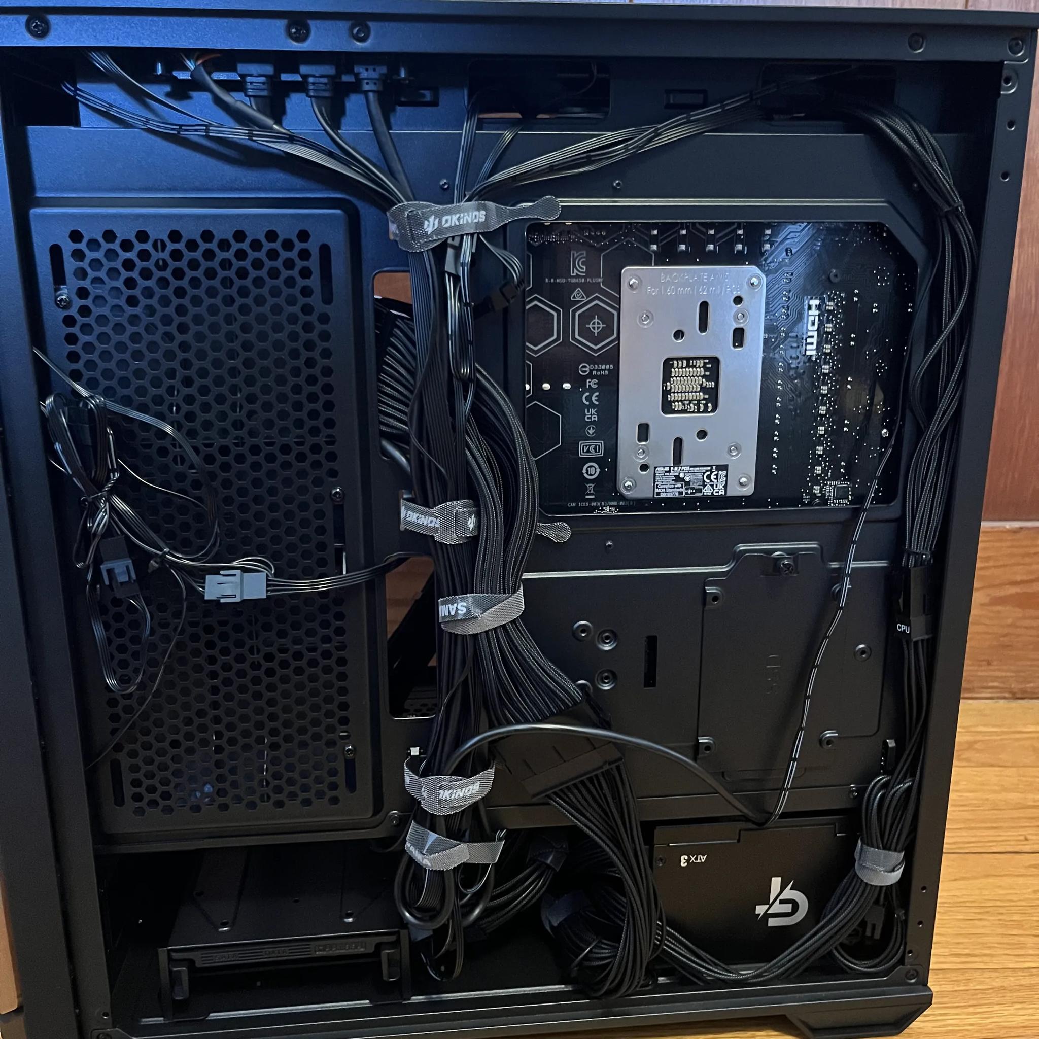 Ryzen 5 7400f | RX 6700 XT | 32 gb RAM | AM5 on a Budget