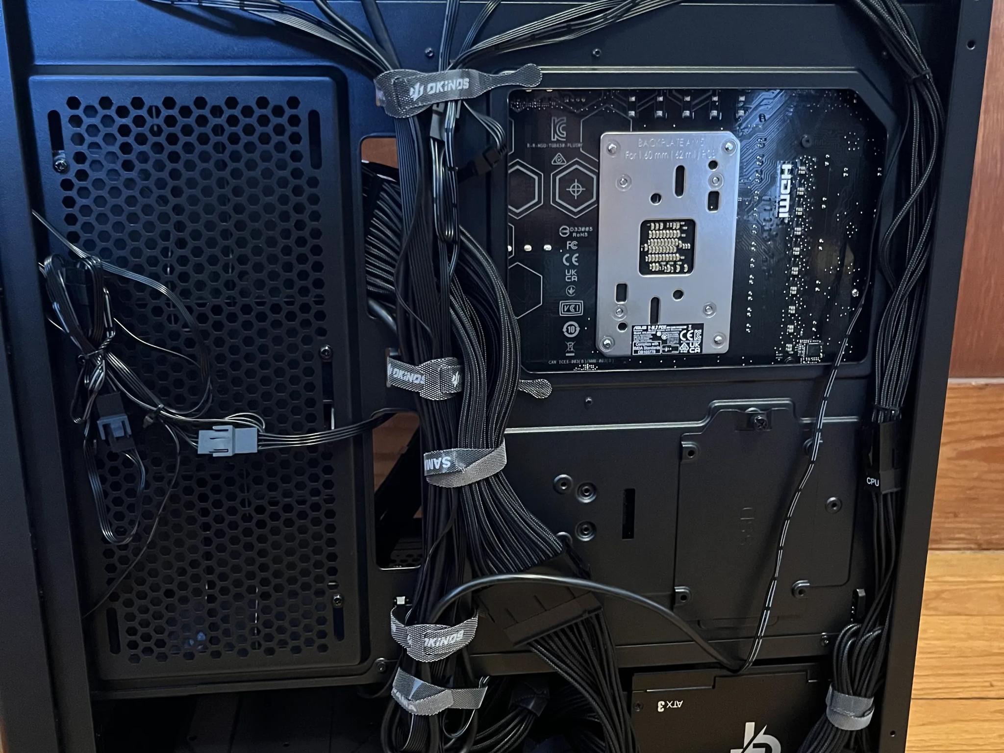 Ryzen 5 7400f | RX 6700 XT | 32 gb RAM | AM5 on a Budget