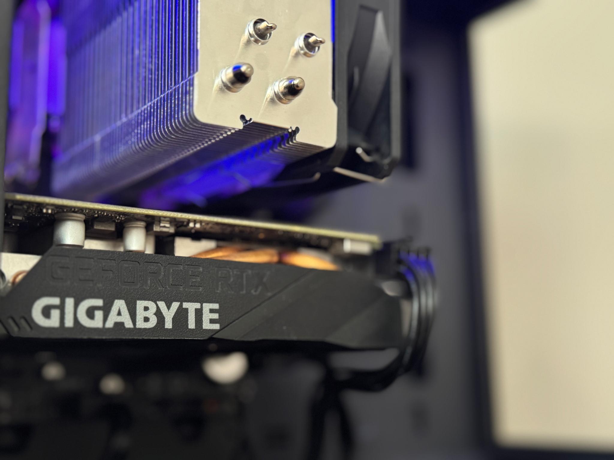 RTX 2060 RYZEN 5 1080p/1440p 1.25TB Gaming/Streaming PC (Fortnite, Marvel Rivals, Valorant,)