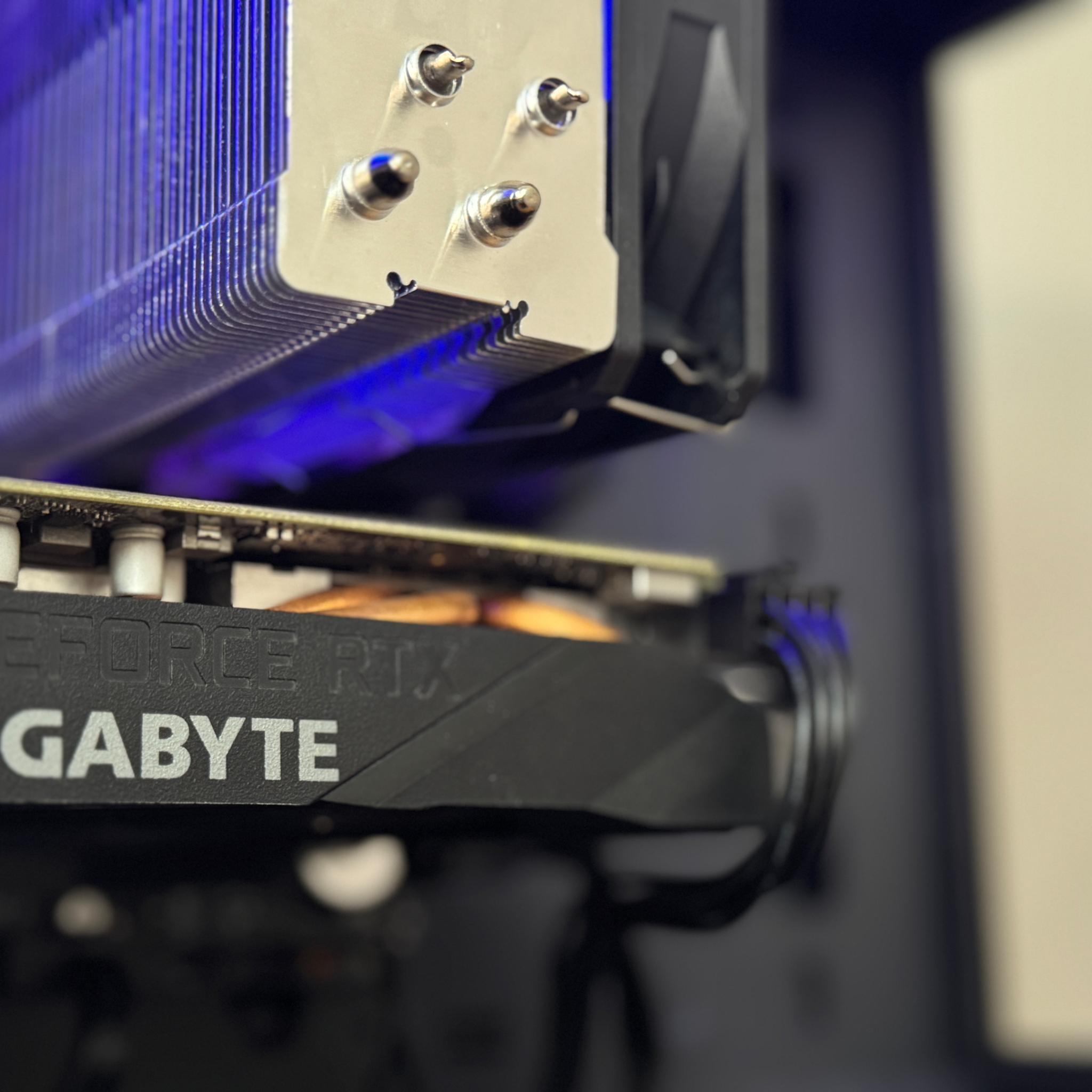 RTX 2060 RYZEN 5 1080p/1440p 1.25TB Gaming/Streaming PC (Fortnite, Marvel Rivals, Valorant,)