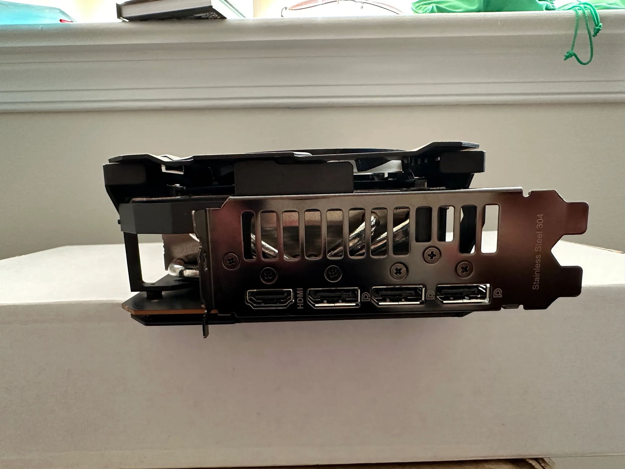 Asus TUF AMD Radeon 6900XT