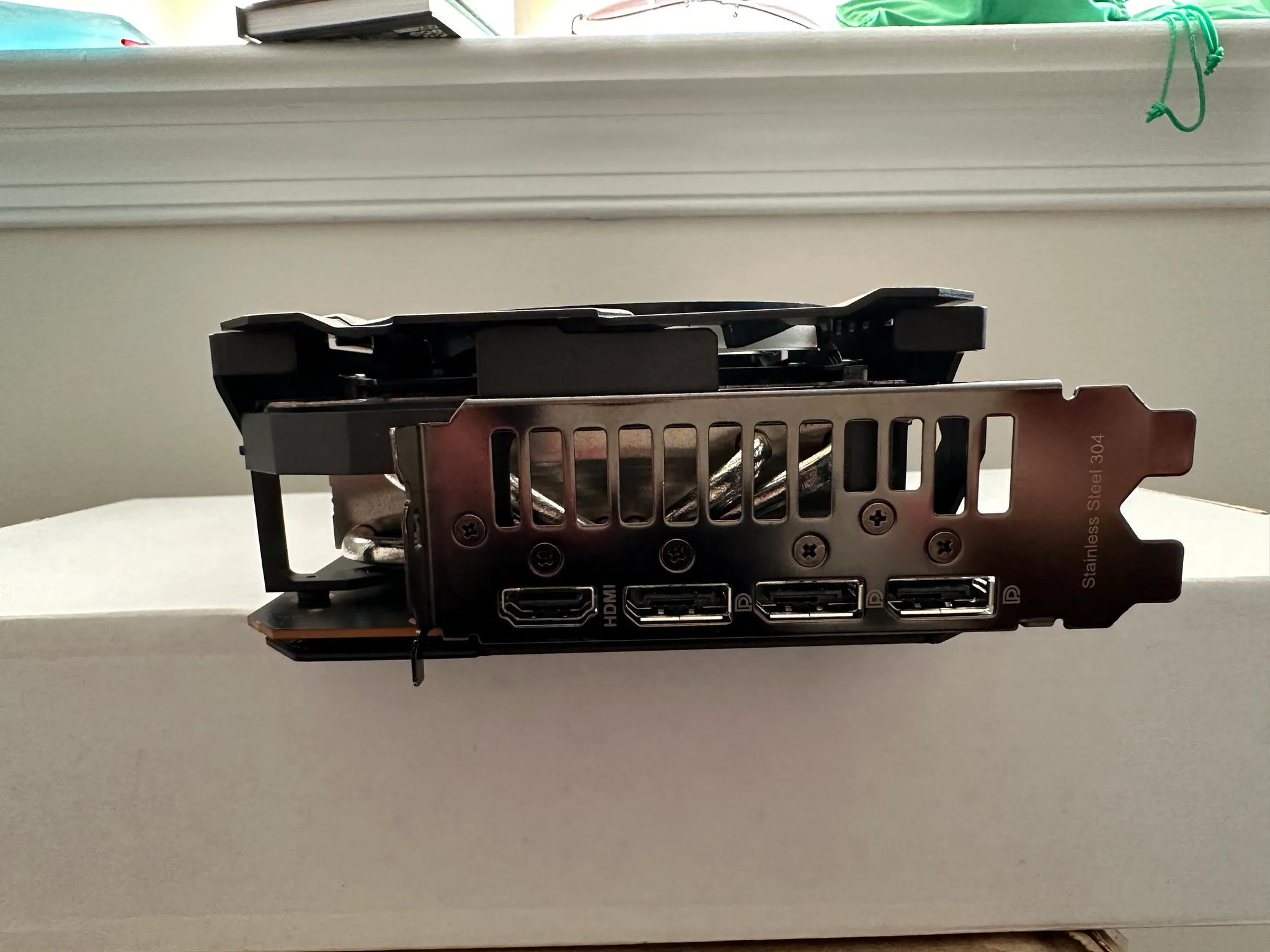 Asus TUF AMD Radeon 6900XT