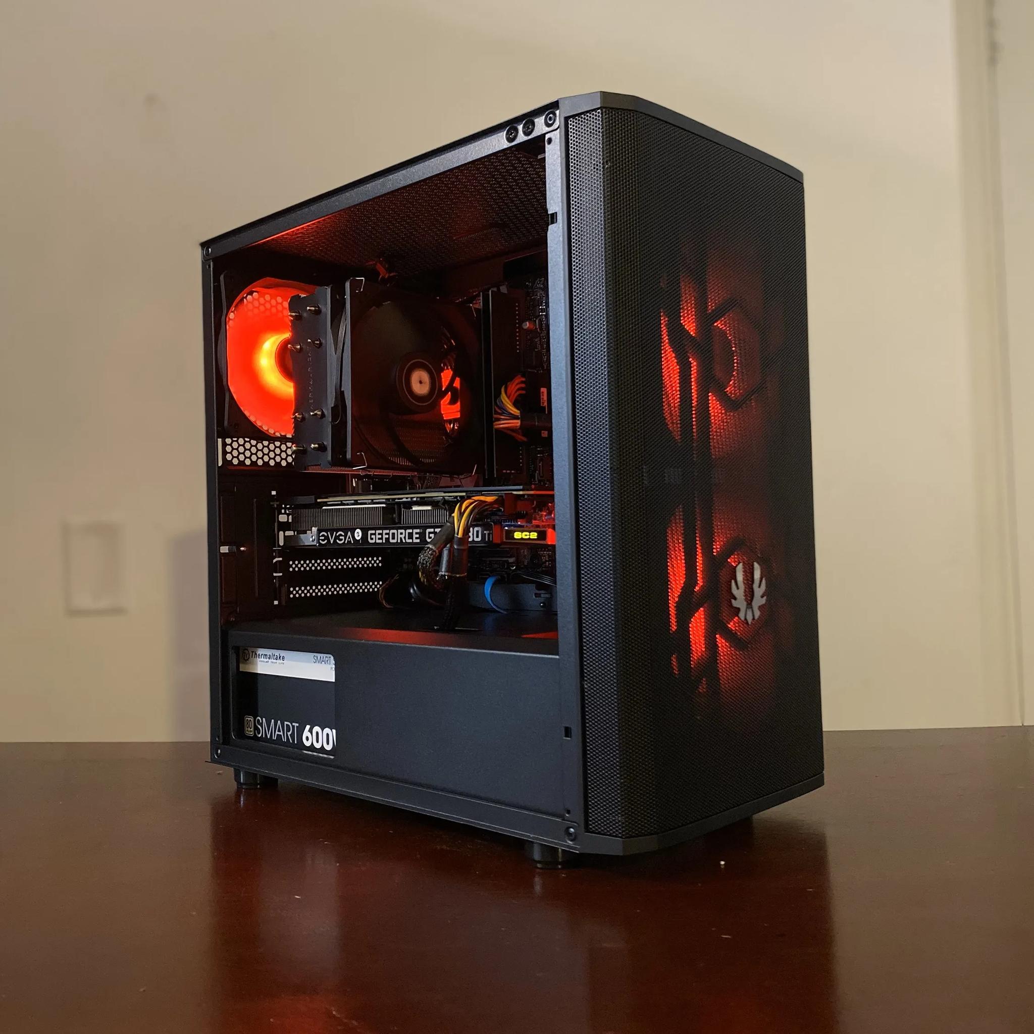 i5 9400 | GTX 1080 TI 11gb | 16gb Ram | Gaming Pc
