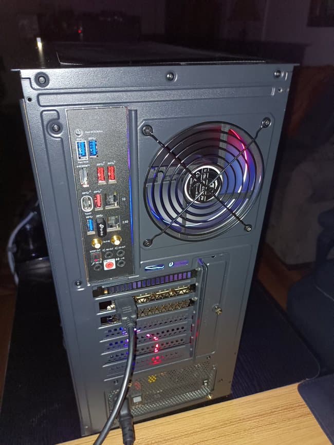 MAGA  PLAY FOR USA  I7 13700k\ZOTAC 3070TI