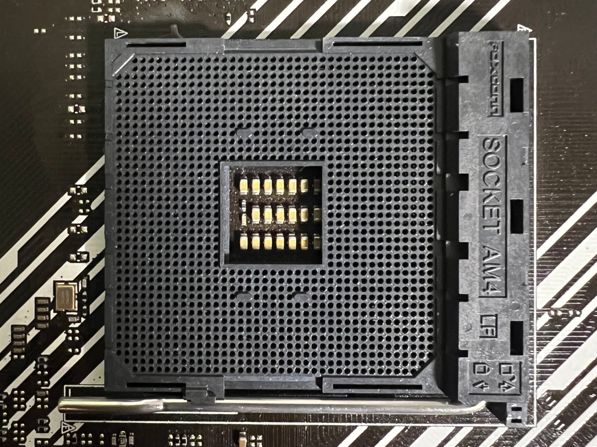 ASUS Prime B450M-A II AM4 Motherboard | FOR PARTS / BROKEN