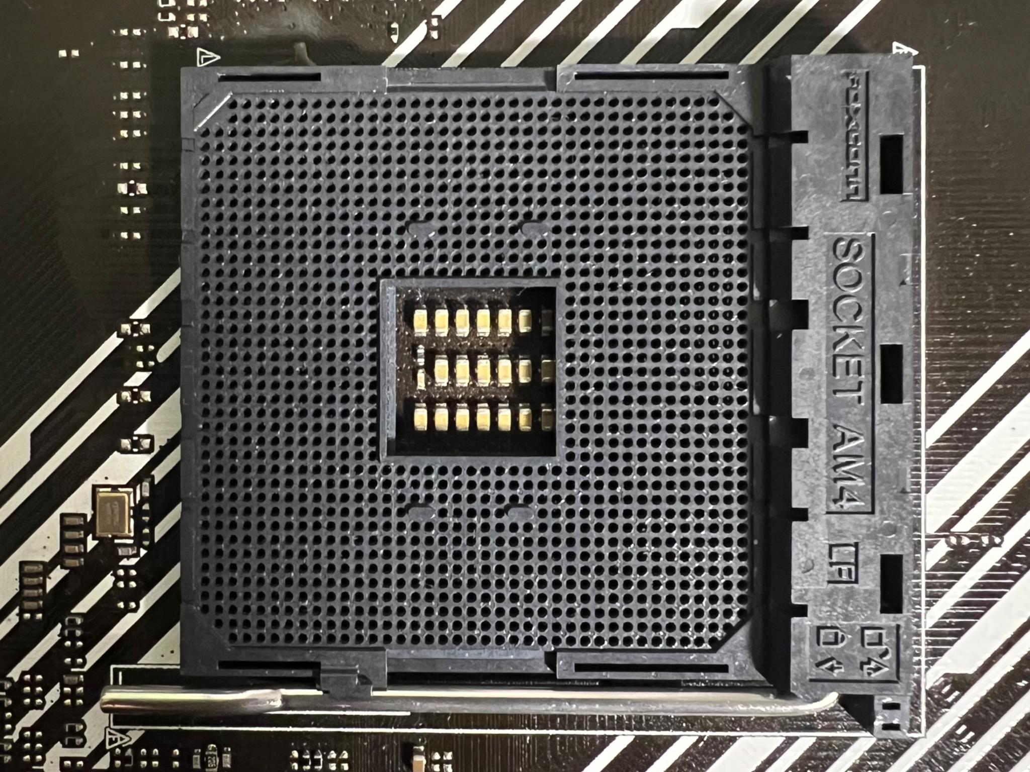 ASUS Prime B450M-A II AM4 Motherboard | FOR PARTS / BROKEN