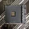 ASUS Prime B450M-A II AM4 Motherboard | FOR PARTS / BROKEN