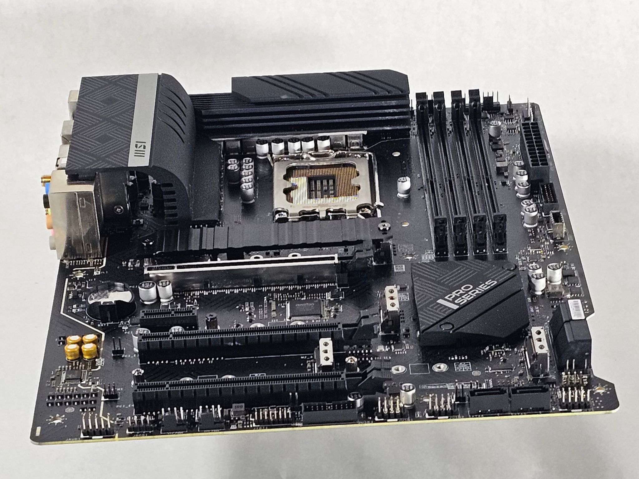 MSI PRO Z690-A WIFI DDR5 LGA1700 ATX Motherboard