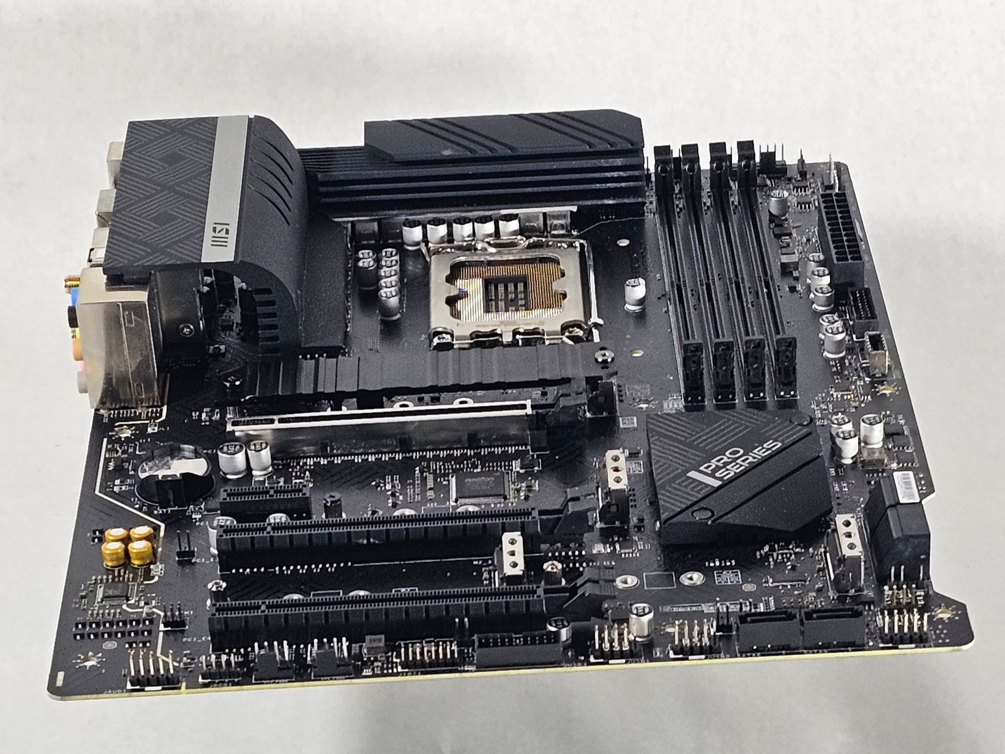 MSI PRO Z690-A WIFI DDR5 LGA1700 ATX Motherboard