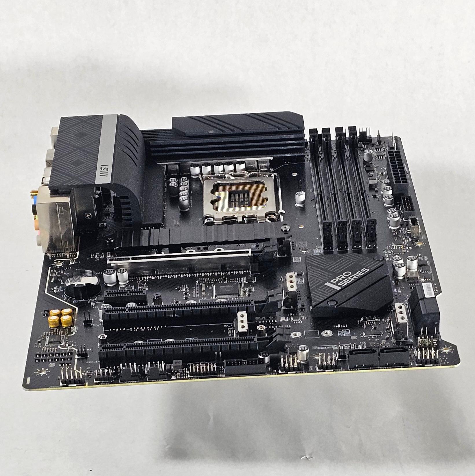 MSI PRO Z690-A WIFI DDR5 LGA1700 ATX Motherboard