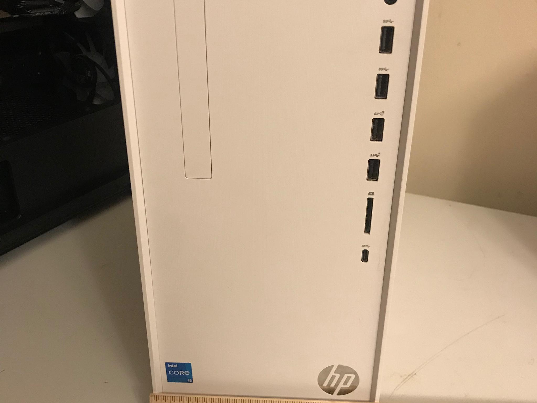 i5 12400 HP Sleeper GTX 1660