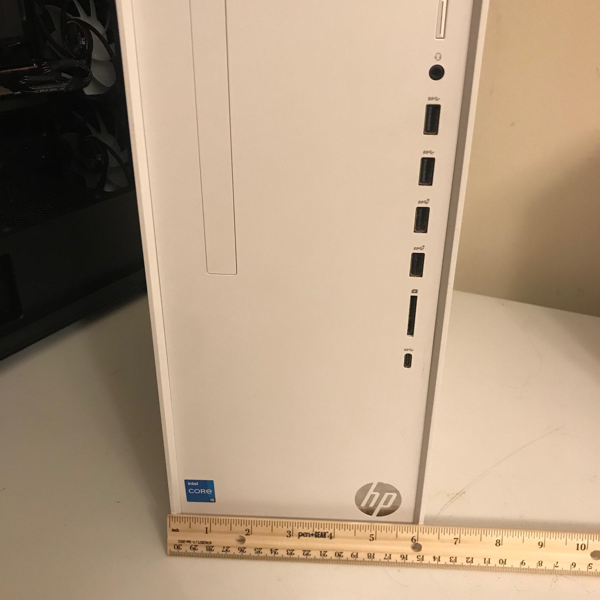i5 12400 HP Sleeper GTX 1660