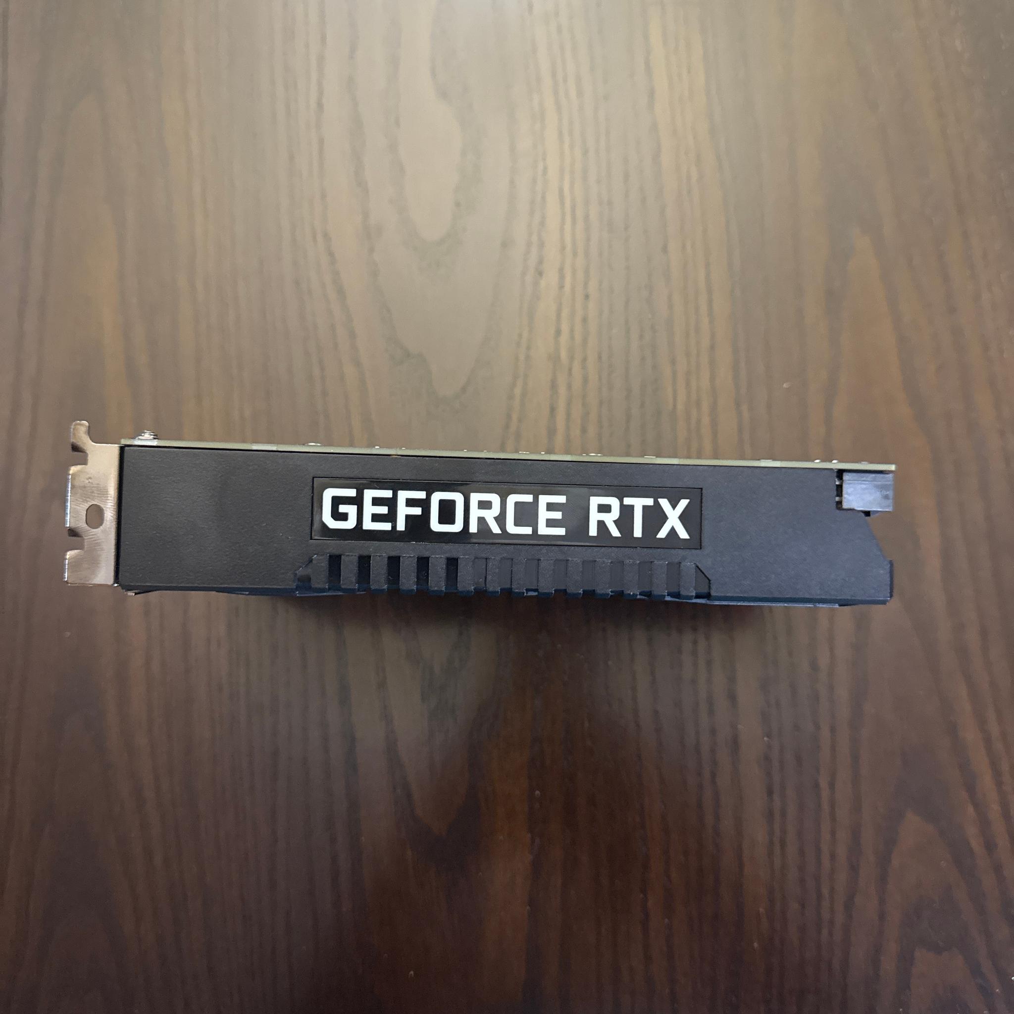 HP OEM RTX 2060 6gb