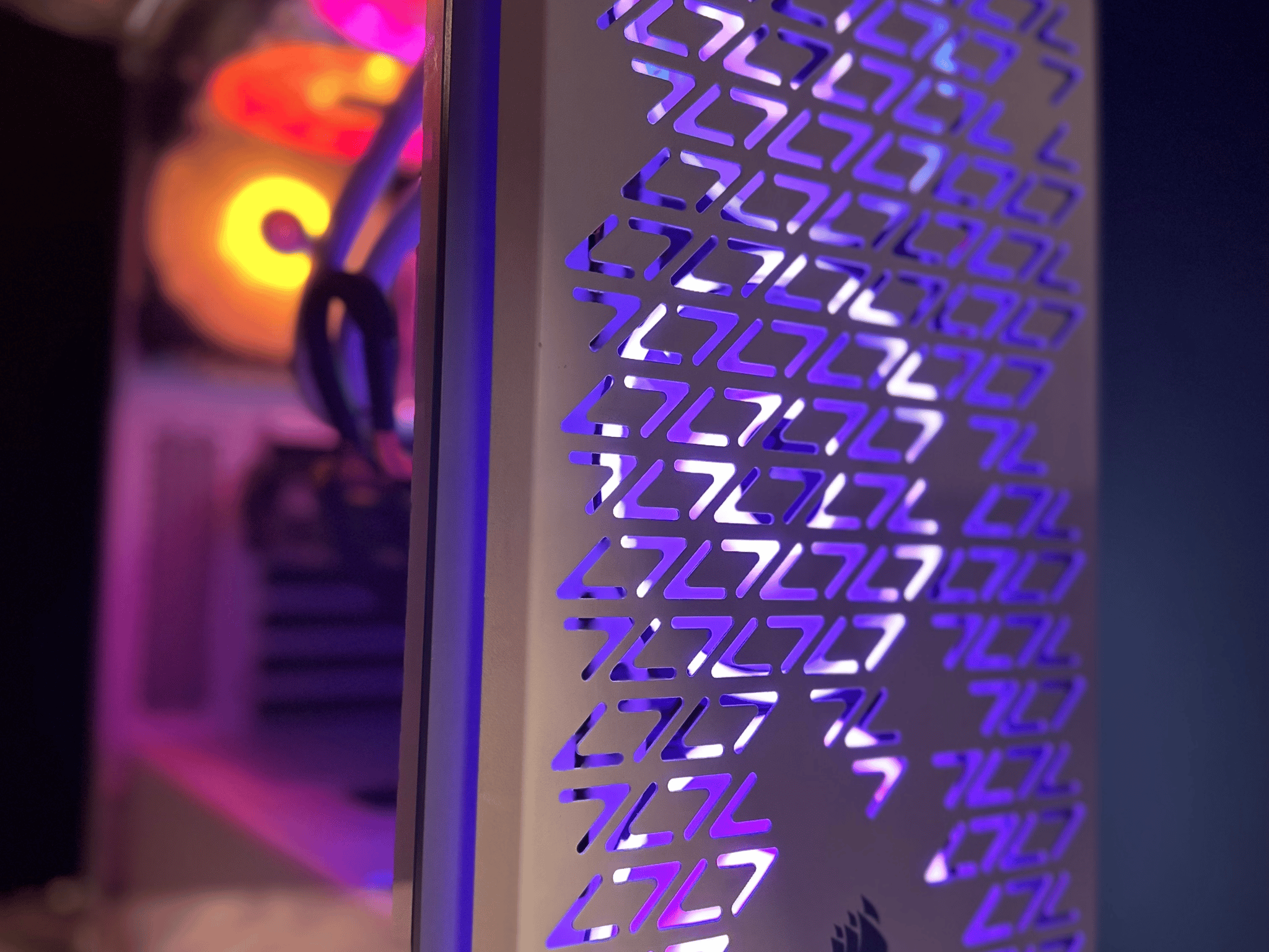 "Lazarus 5700 Gamma RGB" Ryzen 7 5700 8C @ 3.7GHz 16GB DDR4 3000MHz RTX 2060 12GB 1TB NVMe 2TB HDD