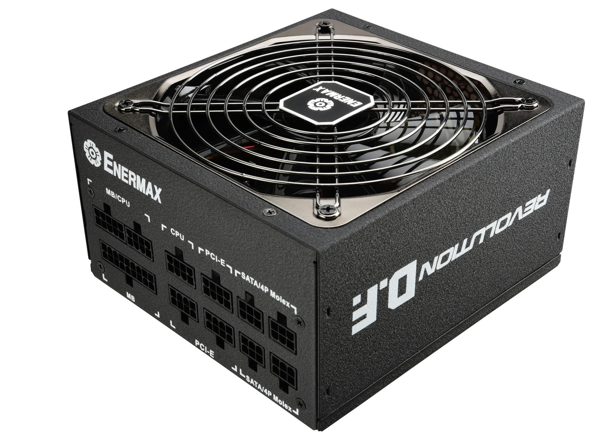 Enermax Revolution D.F 650W 80+ Gold Full Modular Power Supply