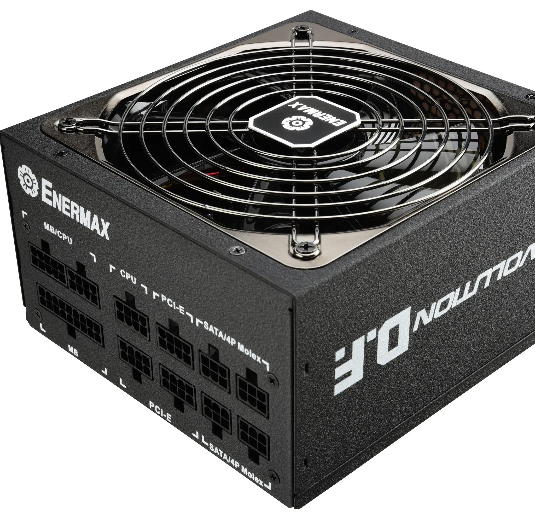 Enermax Revolution D.F 650W 80+ Gold Full Modular Power Supply