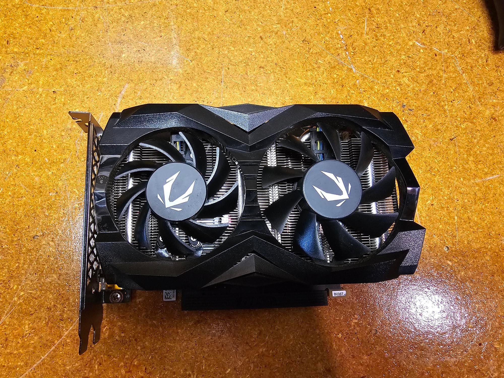 Zotac Gaming Geforce GTX 1660 Ti 6gb