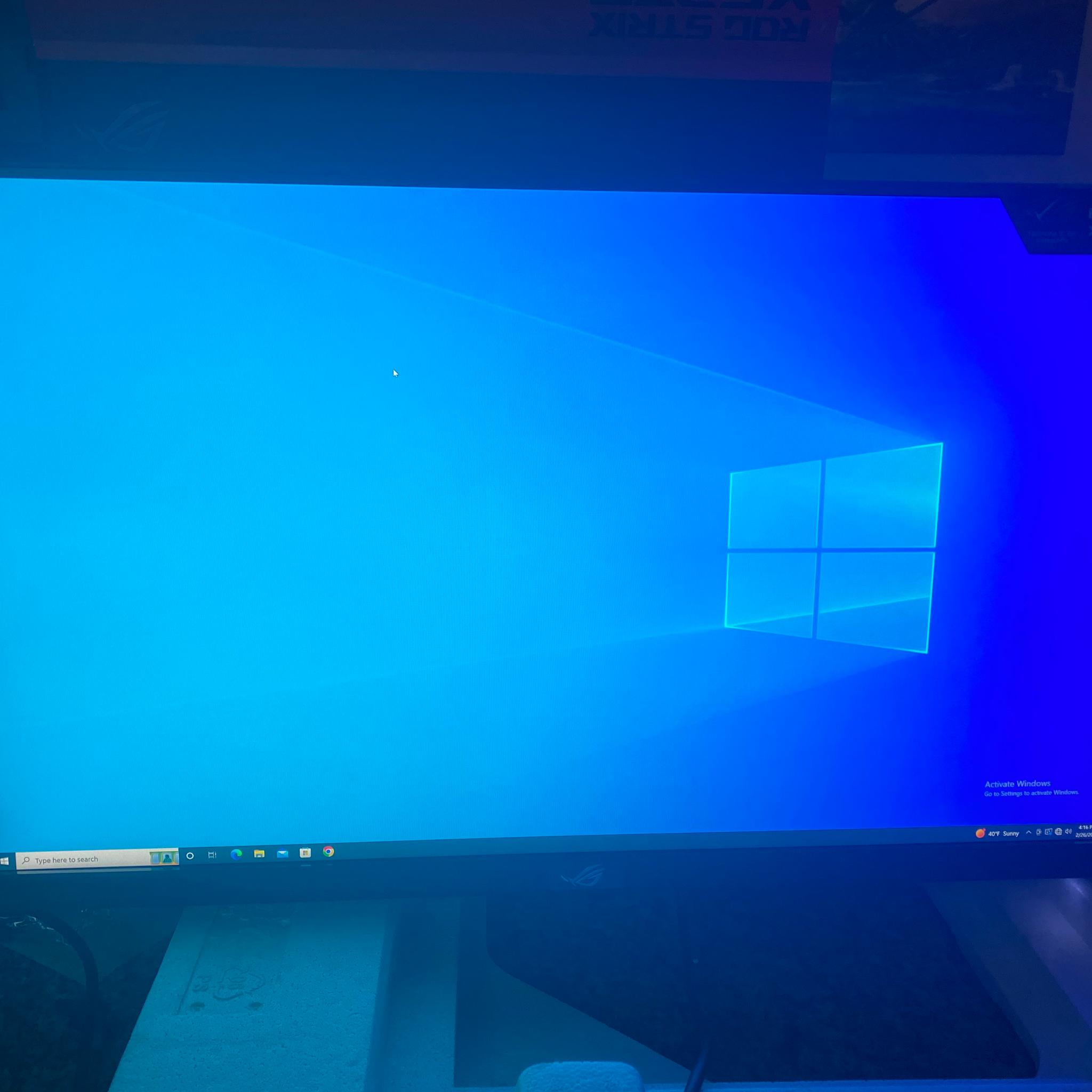 ASUS ROG Strix XG27AQ 27” Gaming Monitor