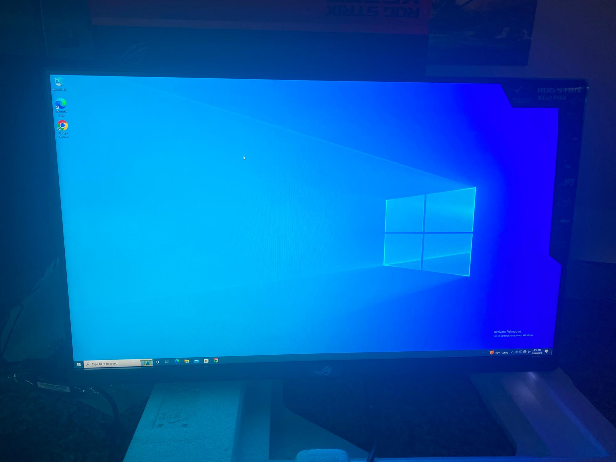 ASUS ROG Strix XG27AQ 27” Gaming Monitor