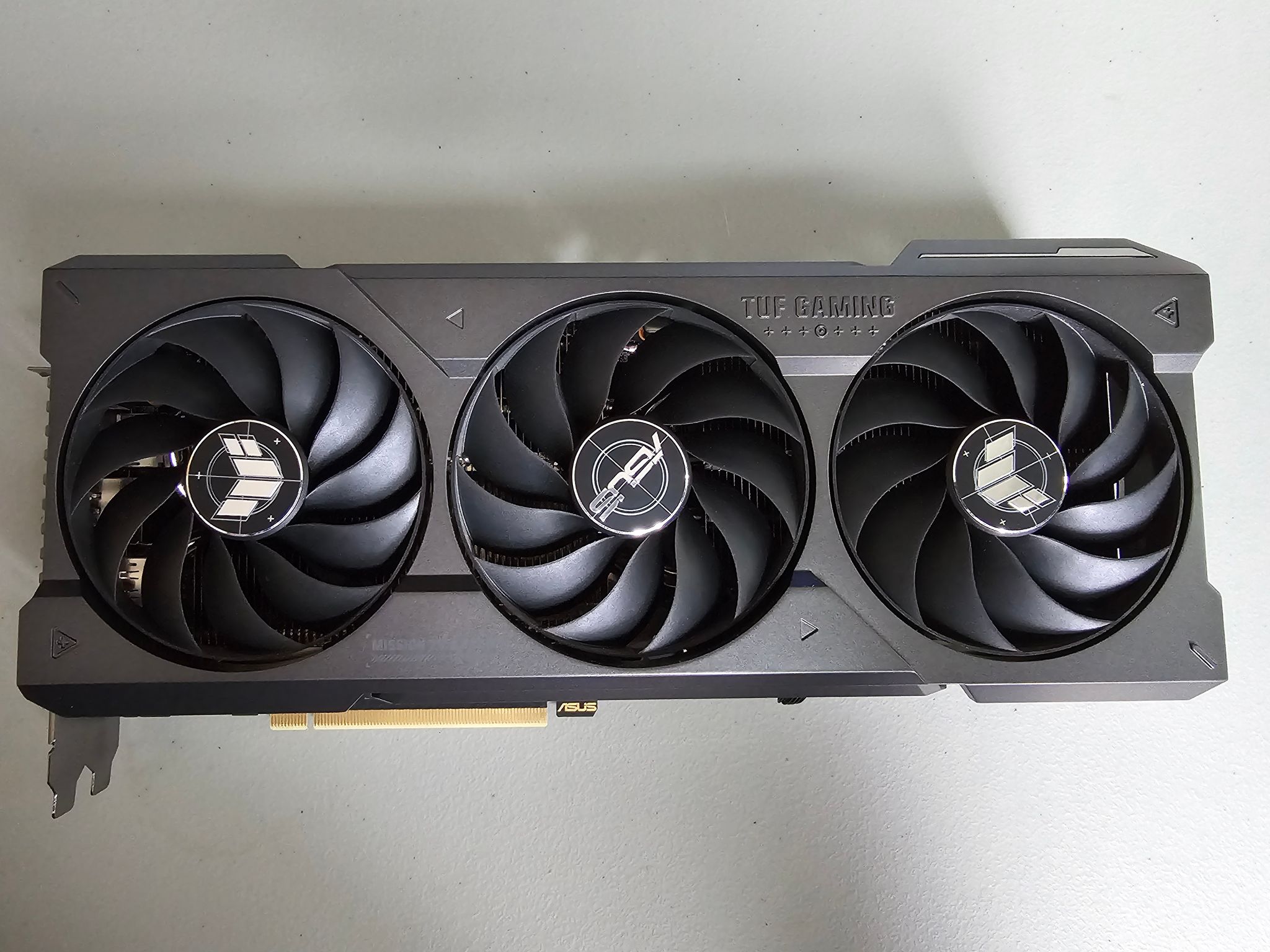 Asus TUF GAMING OC GeForce RTX 4070 Ti