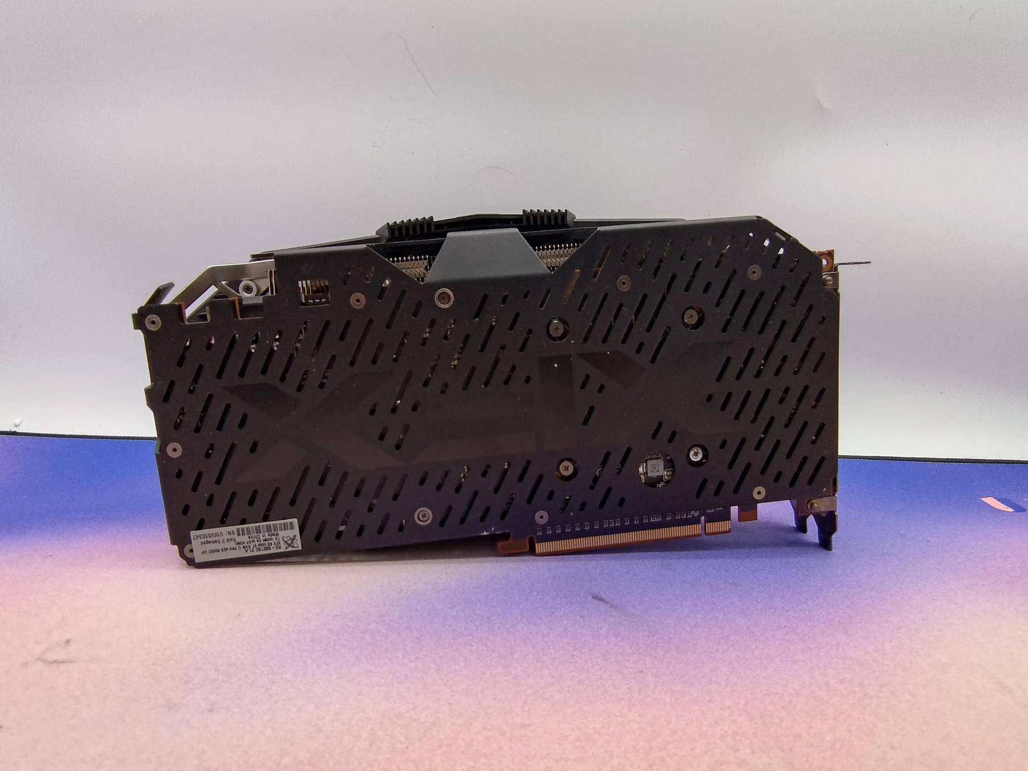 XFX RAW II RX 5600XT