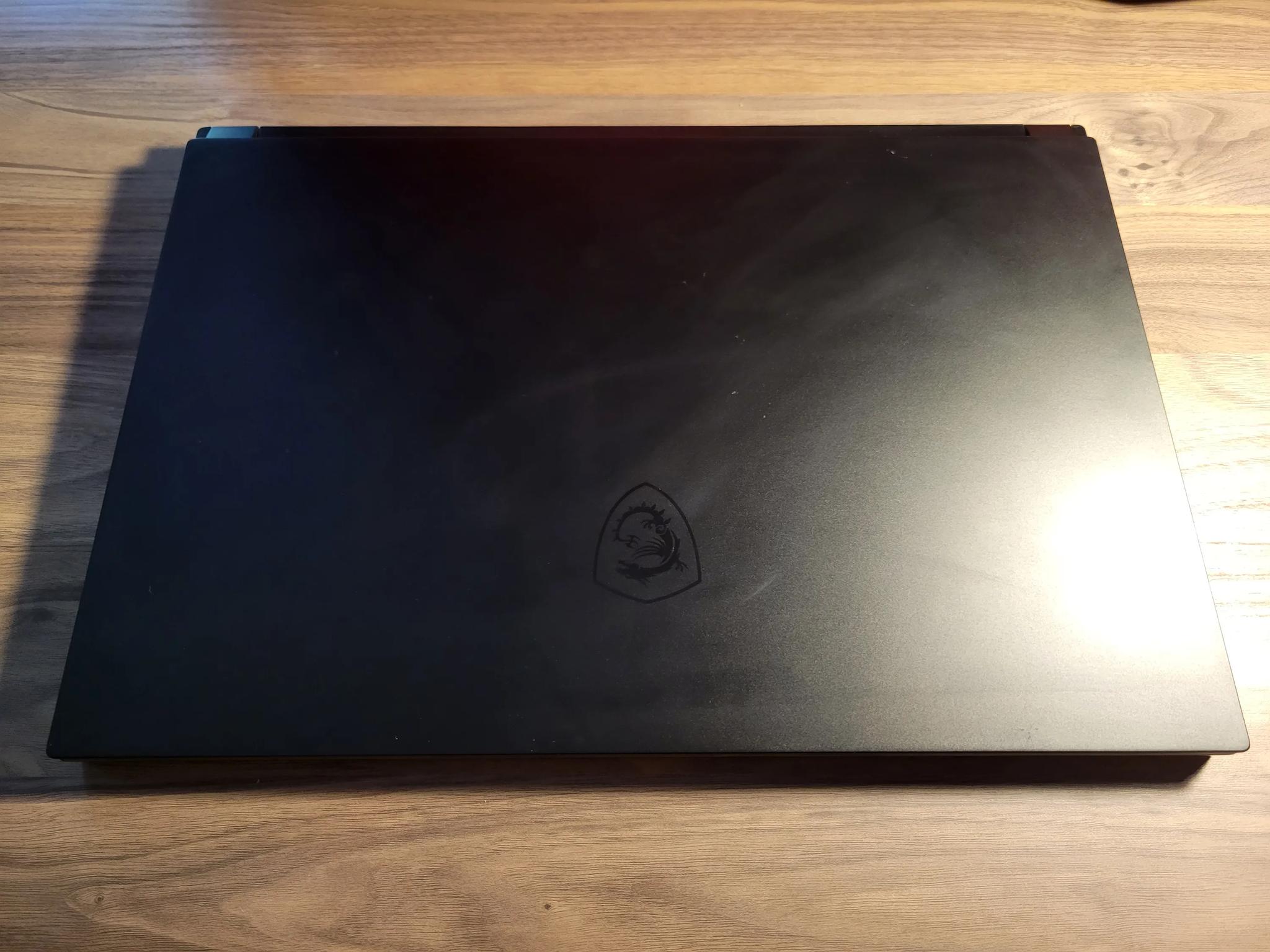 MSi GS66 Stealth Gaming Laptop